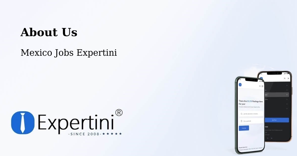 About Expertini Recruitment Platform  – El Nabo - El Nabo, Mexico Jobs Expertini