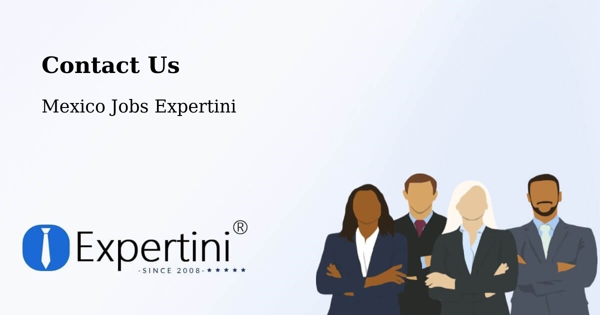 Contact Expertini – El Nabo - Mexico Jobs Expertini