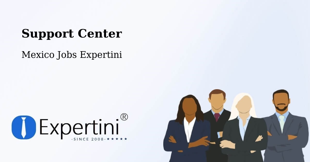 Support Services – El Nabo - Mexico Jobs Expertini